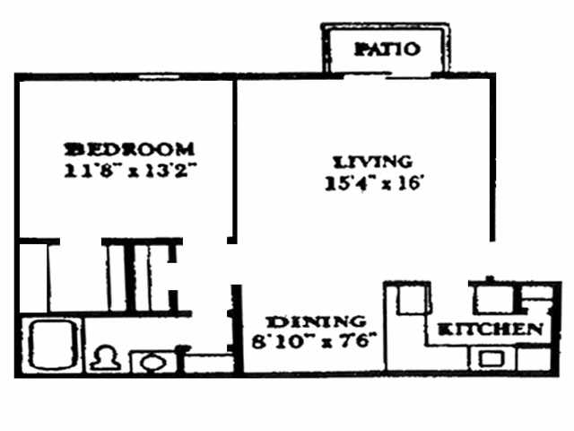 6 Eleven Lamar Apartments - Arlington, TX | Apartment Finder