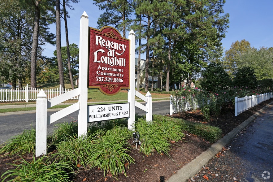 Regency at Longhill Williamsburg, VA Apartment Finder