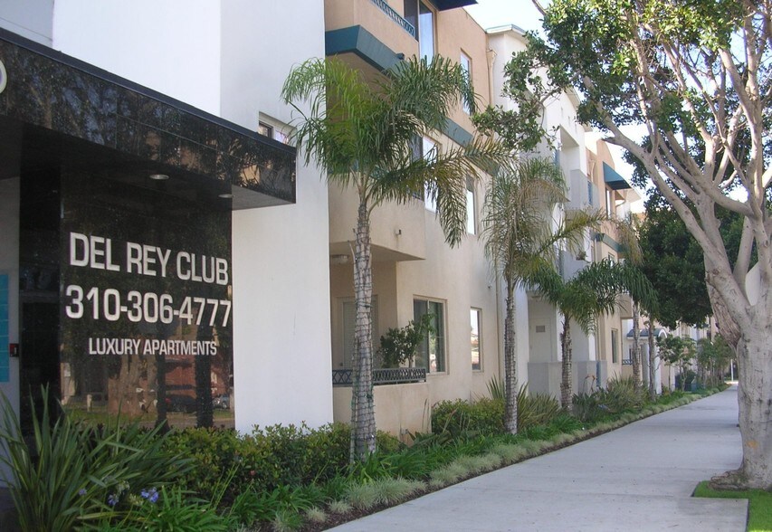 Del Rey Club Apartments Playa Del Rey, CA Apartment Finder
