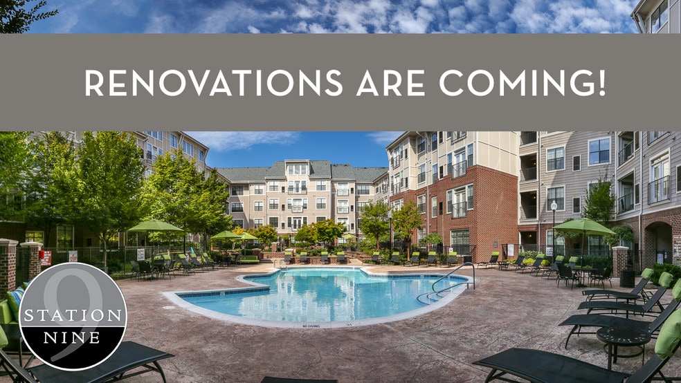 Station Nine - Durham, NC | Apartment Finder