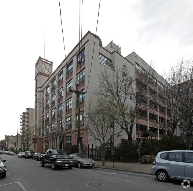 Clock Tower Apartments Hoboken, NJ Apartment Finder