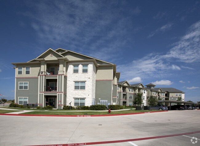 Merritt Heritage Senior Village Apartments Round Rock