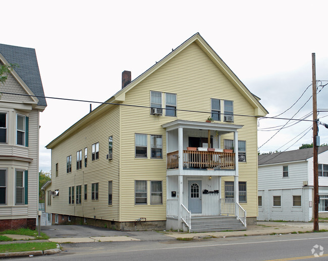 145 N Main St Rochester, NH Apartment Finder