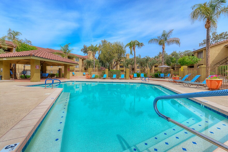 Villa Montana Scottsdale, AZ Apartment Finder