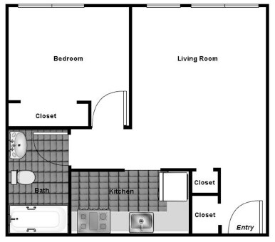 One Wilcox Place Apartments One Wilcox Place Apartments