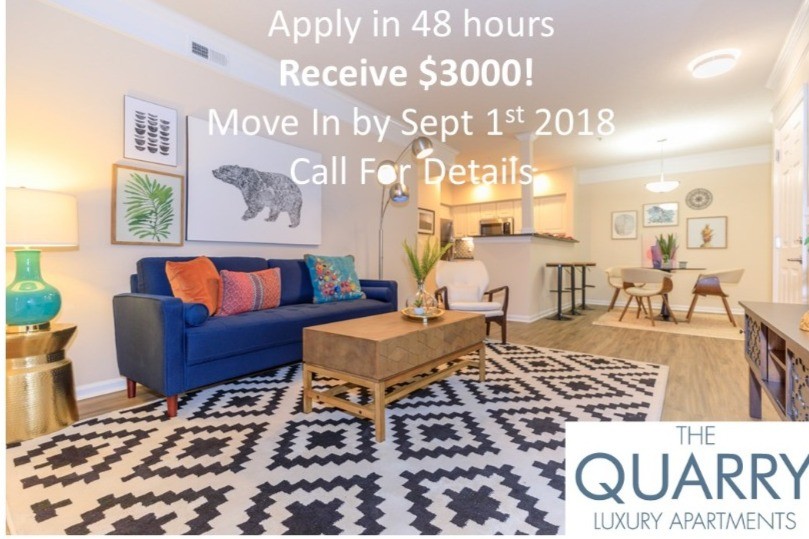 The Quarry Luxury Apartments Columbus