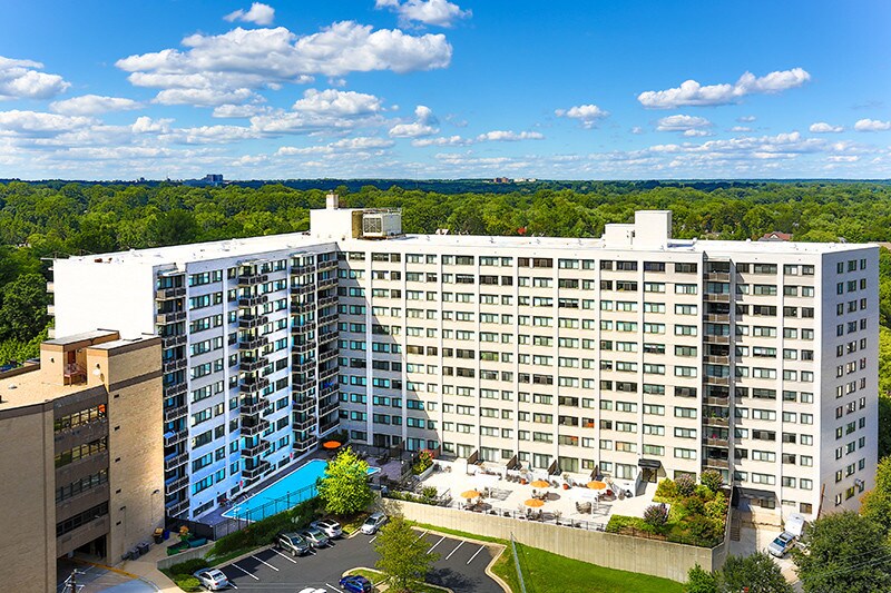 Colesville Towers Apartments Silver Spring, MD Apartment Finder