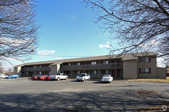 Brook Ridge Apartments - Granite City, Il 