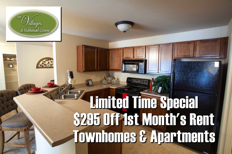 Villages at Nathanael Greene Springfield, MO Apartment Finder