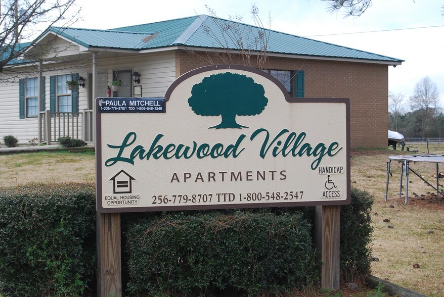 Lakewood Village Cedar Bluff, AL Apartment Finder