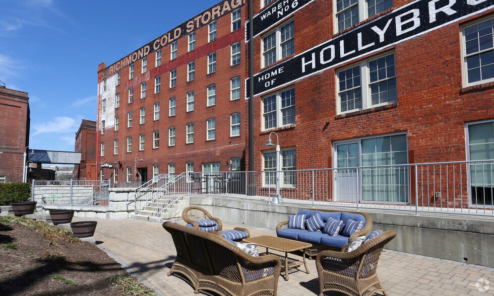 Atrium Lofts At Cold Storage Richmond Va Apartment Finder