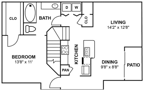 Silverado Apartments Frisco, TX Apartment Finder