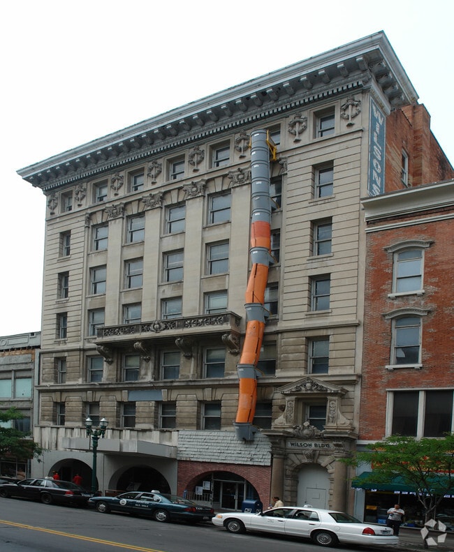The Wilson Building Syracuse, NY Apartment Finder