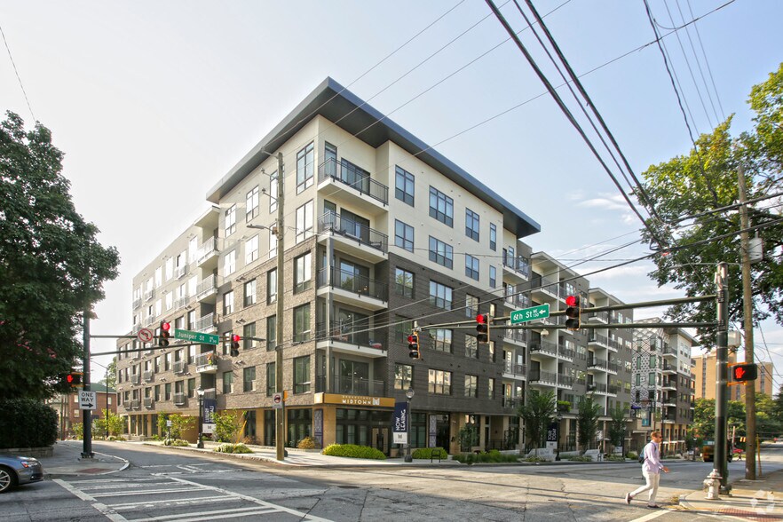 Broadstone Midtown Atlanta, GA Apartment Finder