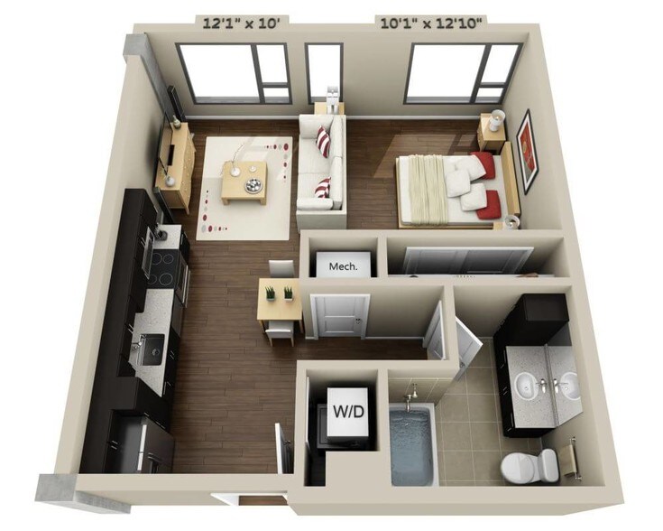 Channel Mission Bay San Francisco Ca Apartment Finder