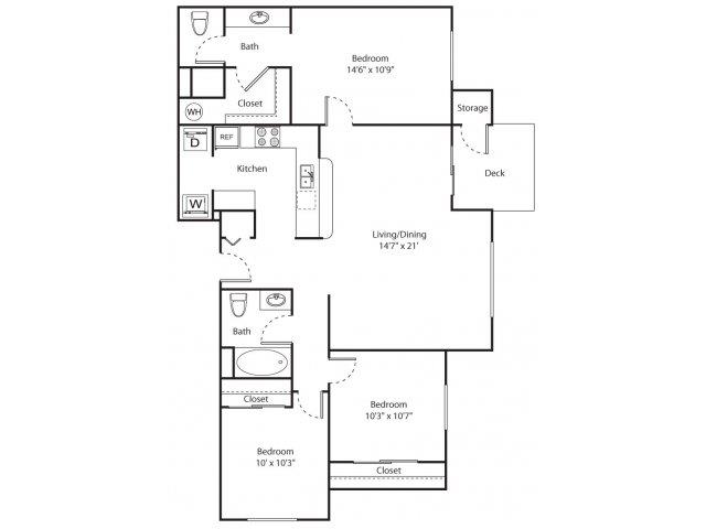 Village on Broadway - Spokane Valley, WA | Apartment Finder