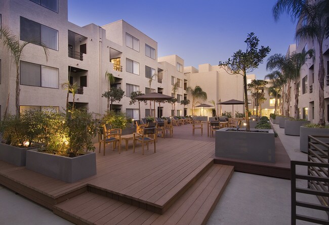 pine sixth apartment homes long beach ca