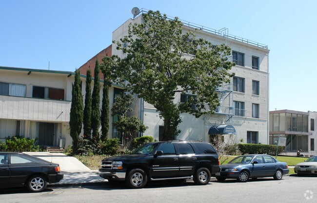 Manhattan Place Apartments Los Angeles, CA Apartment