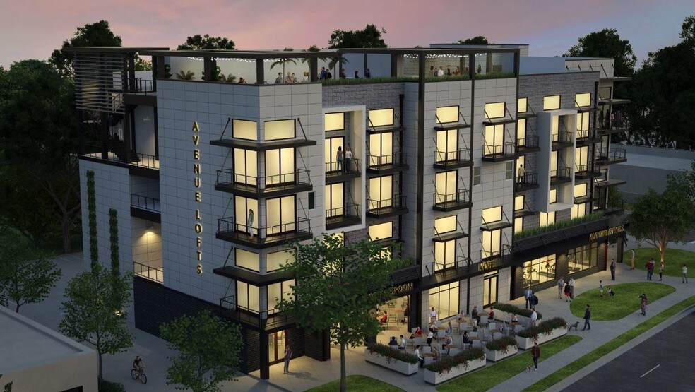 Avenue Lofts Tampa, FL Apartment Finder