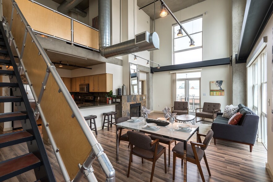 Premier Lofts - Denver, CO | Apartment Finder