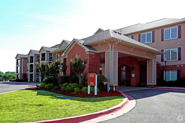 Pebble Creek Apartments Mustang Pebble Creek Apartments Mustang
