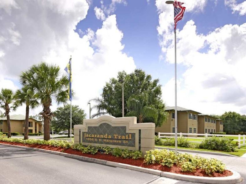 Jacaranda Trail Apartments Arcadia, FL Apartment Finder
