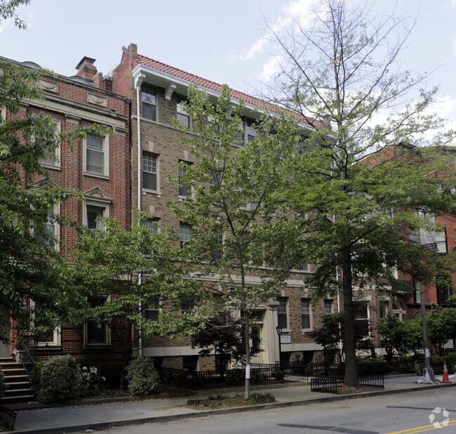 The Preston Washington, DC Apartment Finder