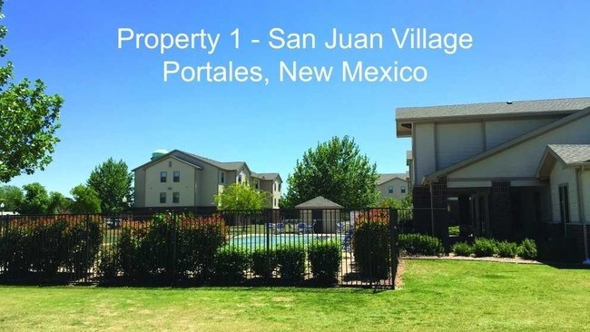 San Portales Apartments San Portales Apartments