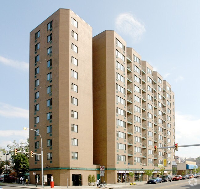 Elmwood Square Apartments Buffalo, NY Apartment Finder
