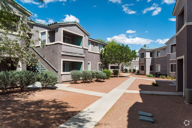 las vegas low income