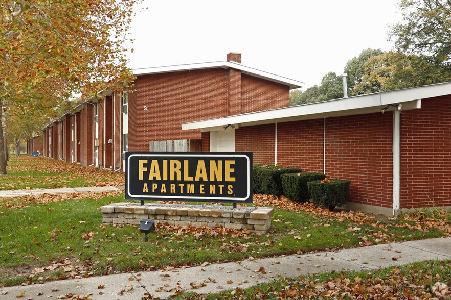 Fairlane Apartments & Townhomes Taylor, MI Apartment Finder