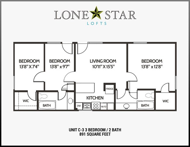 Lone Star Lofts Austin, TX Apartment Finder