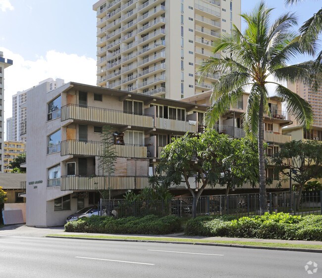 Waikiki Bellevue Honolulu, HI Apartment Finder