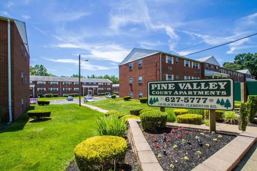 pine valley court clementon nj exterior