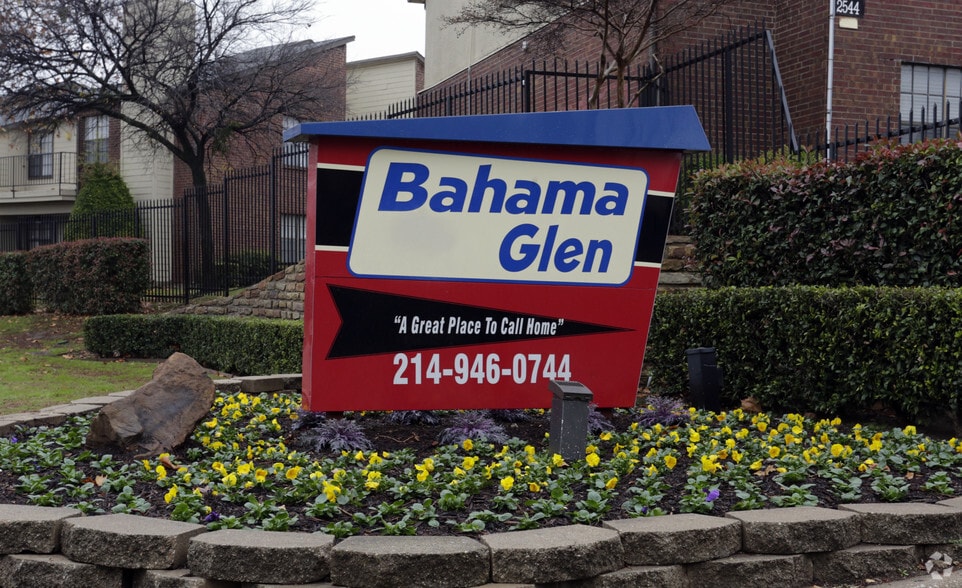 Bahama Glen Dallas, TX Apartment Finder