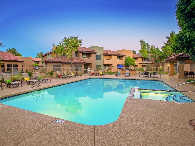 Mosaic Scottsdale, AZ Apartment Finder