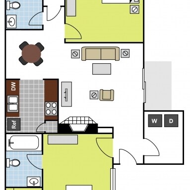 Creek on Park Place Apartments - Bedford, TX | Apartment Finder Creek on Park Place Apartments - Bedford, TX | Apartment Finder