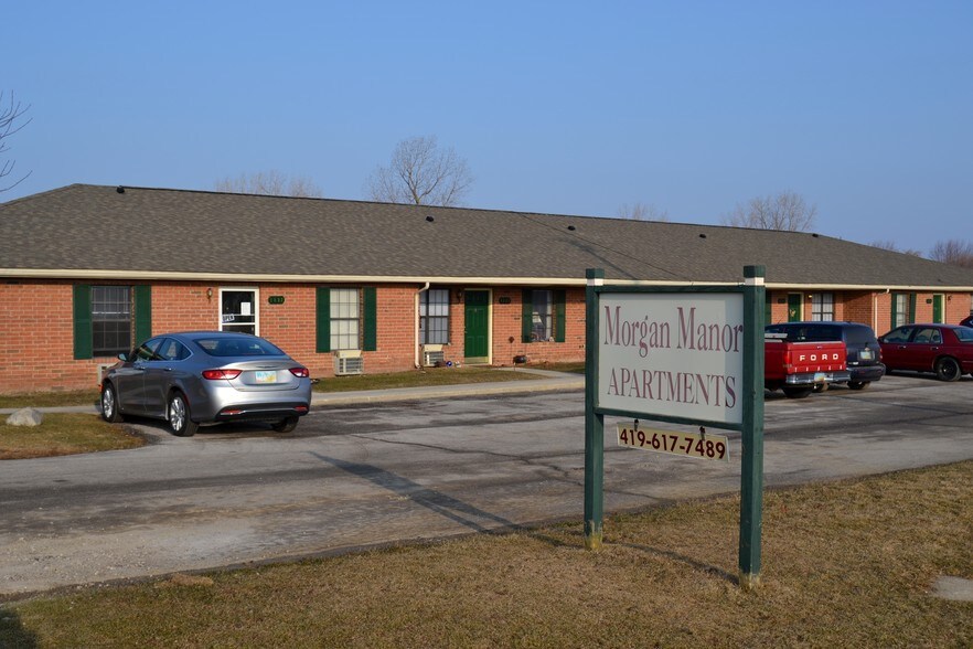 Whetstone Manor Bucyrus, OH Apartment Finder