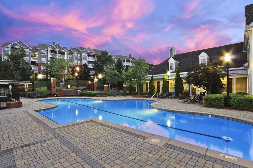 Parkside at Town Center Marietta, GA Apartment Finder