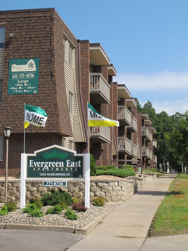 Evergreen East Apartments Saint Paul, MN Apartment Finder