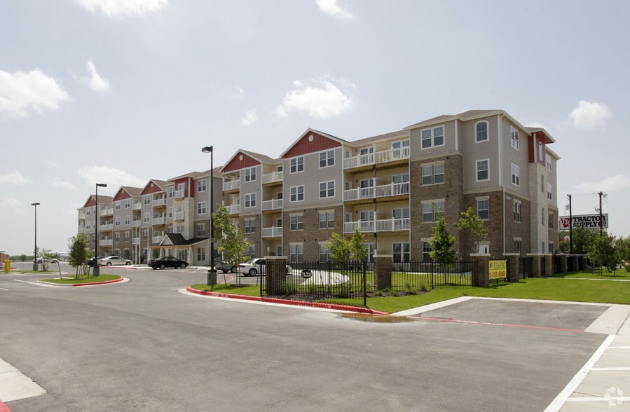 Main Street Commons Senior Apartments Taylor Tx Apartment Finder Primary Photo Main Street Commons Senior Apartments