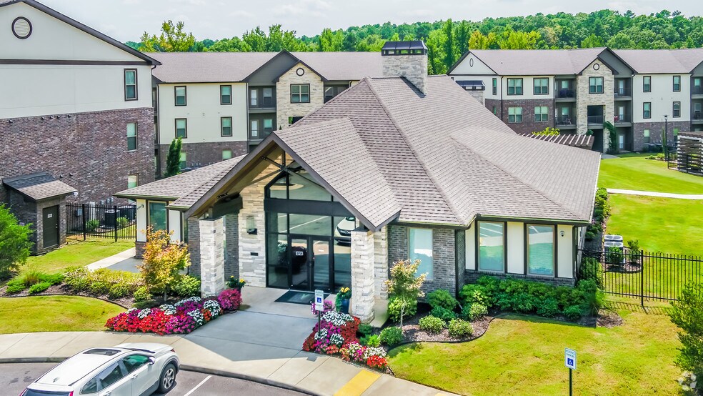 Mckenzie Park Apartments Little Rock Ar Apartment Finder