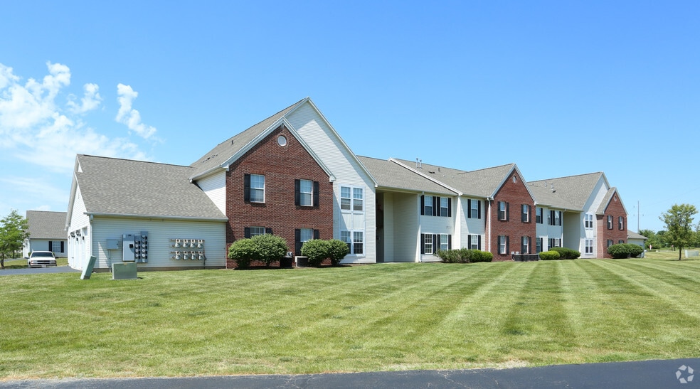 The Links Apartments Marysville, OH Apartment Finder