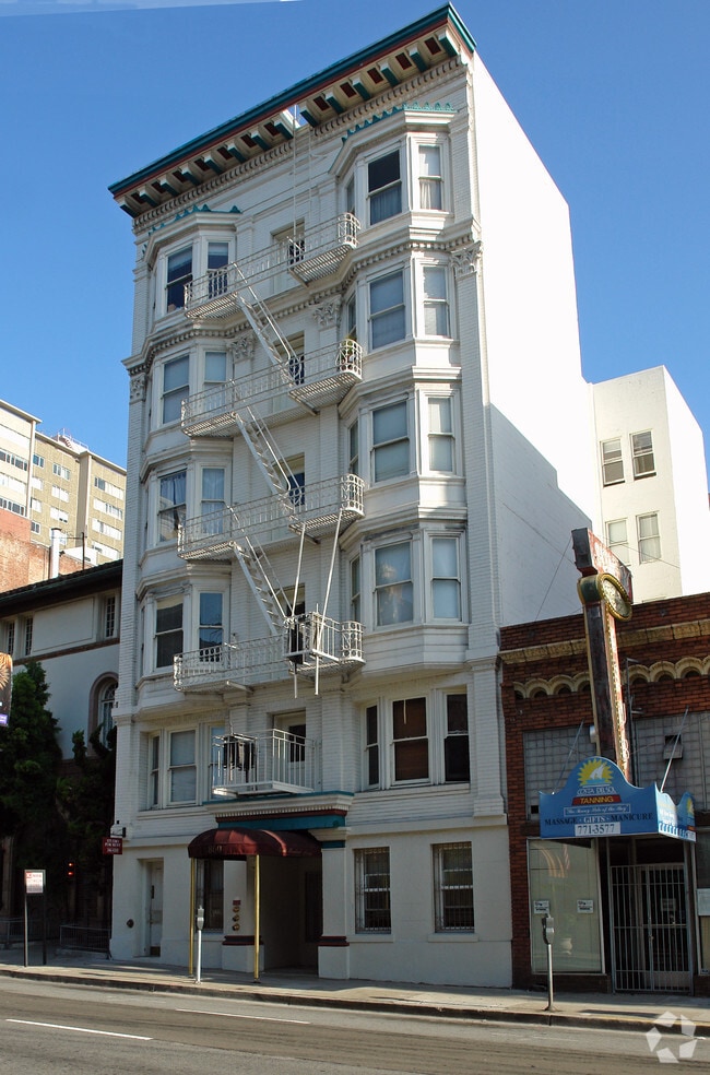 860 Bush Street Apartments San Francisco, CA Apartment Finder