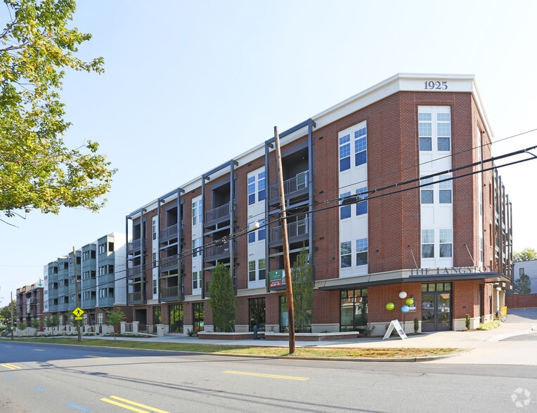 The Langston Charlotte, NC Apartment Finder