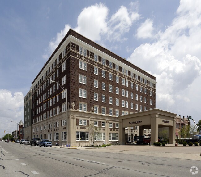 The Lofts at Roberts Muncie, IN Apartment Finder