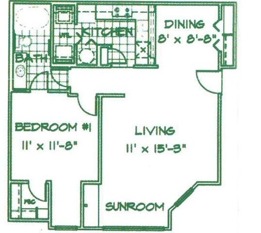 Fox Run - Camden, SC | Apartment Finder