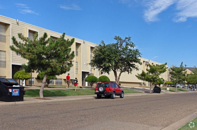 College Pointe Apartments Lubbock, TX Apartment Finder