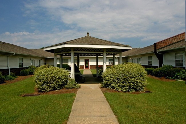Azalea Gardens Senior Apartments Azalea Gardens Senior Apartments