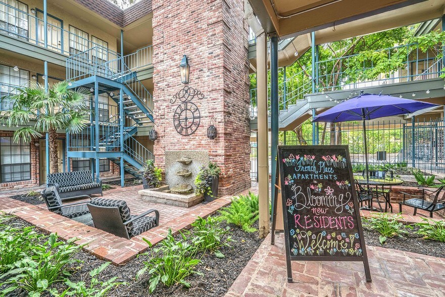 French Place Apartments San Antonio Tx Apartment Finder